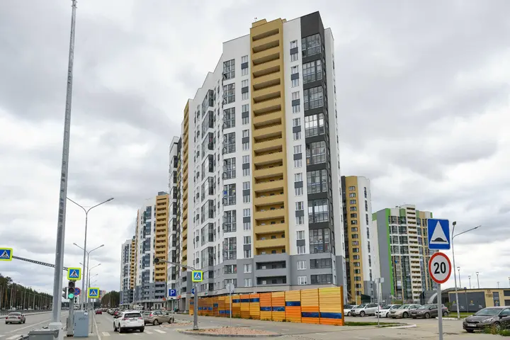 Екатеринбург: Апарт-Сеть UdobnoVEKB самозаселение 24х7 Сity