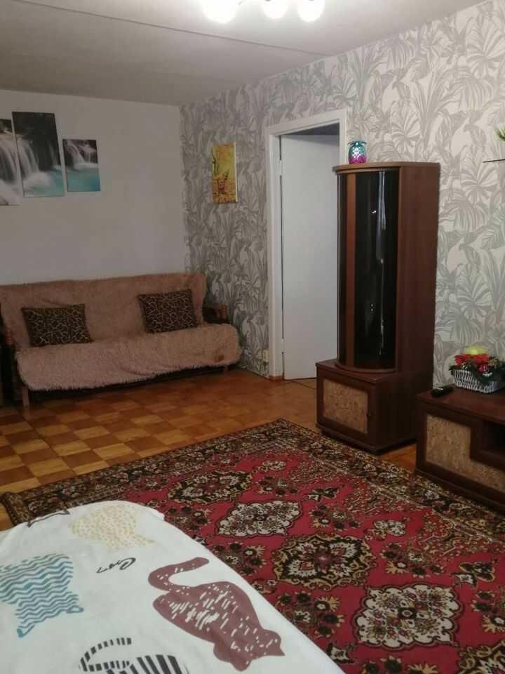 Ижевск: Светлая квартира с видом на Ижевский пруд