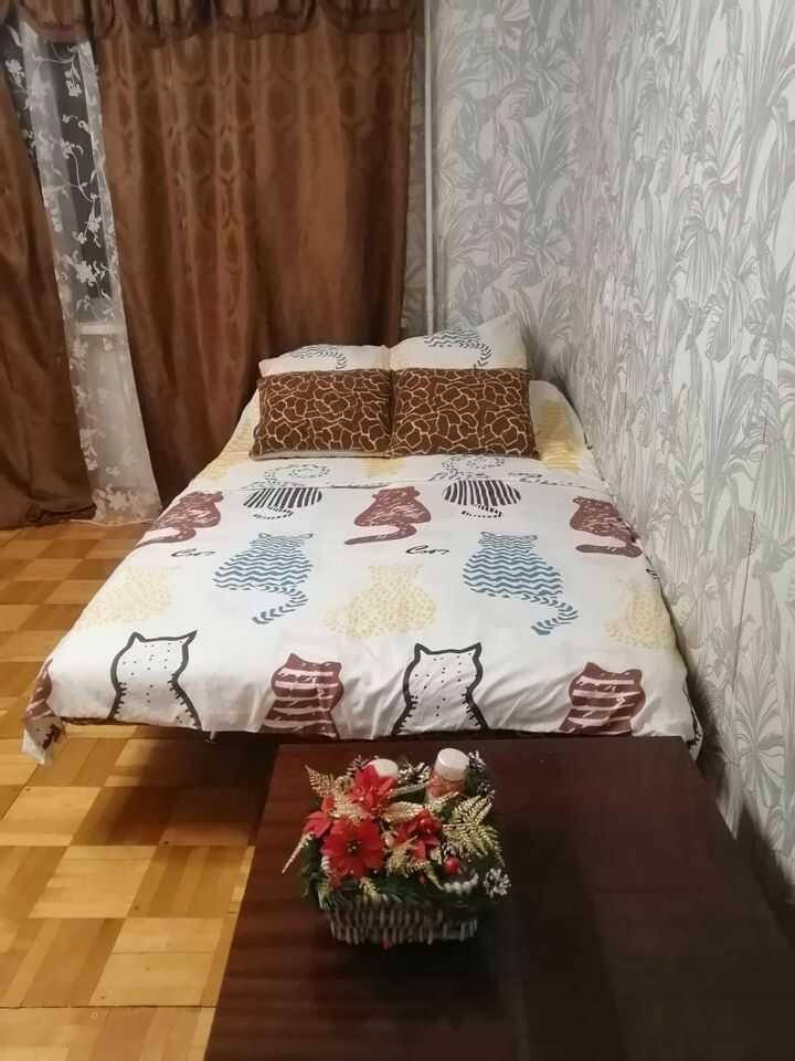 Ижевск: Светлая квартира с видом на Ижевский пруд