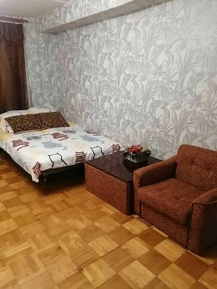 Ижевск: Светлая квартира с видом на Ижевский пруд