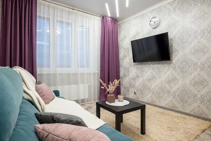 Казань: Квартира на Азата Аббасова 5