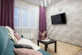 Казань: Квартира на Азата Аббасова 5