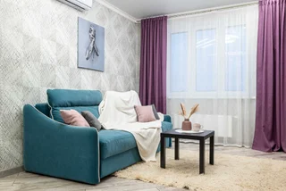 Казань: Квартира на Азата Аббасова 5