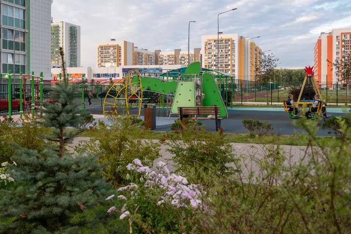 Казань: Квартира на Азата Аббасова 5