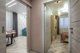 Казань: Квартира на Азата Аббасова 5