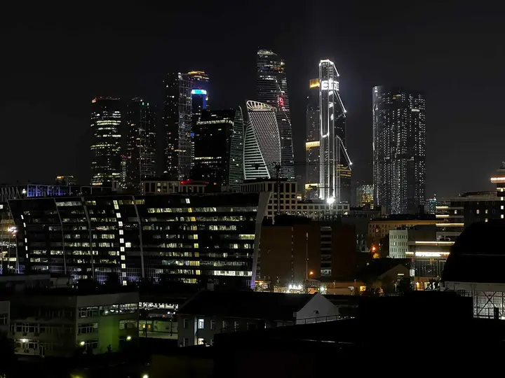 Москва: Apart Moscow