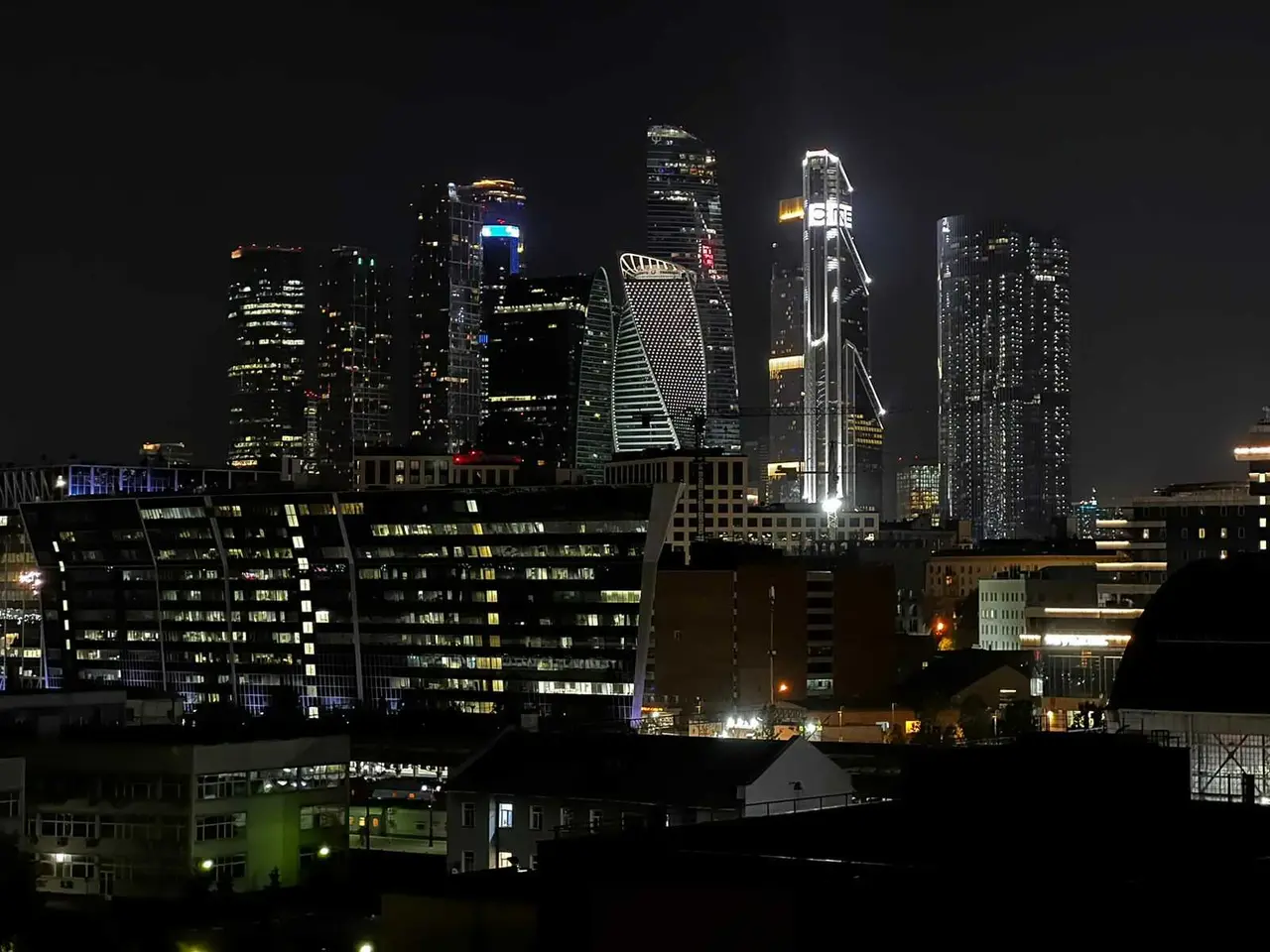 Москва: Apart Moscow