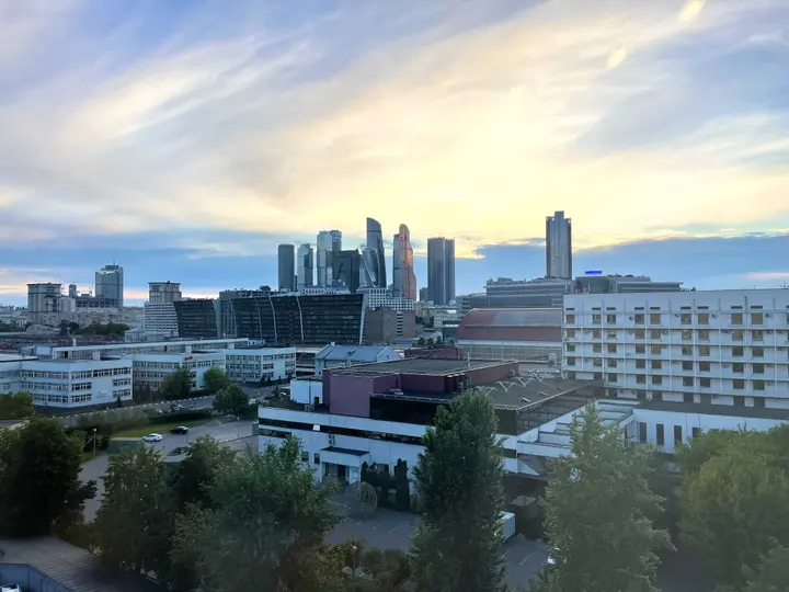 Москва: Apart Moscow