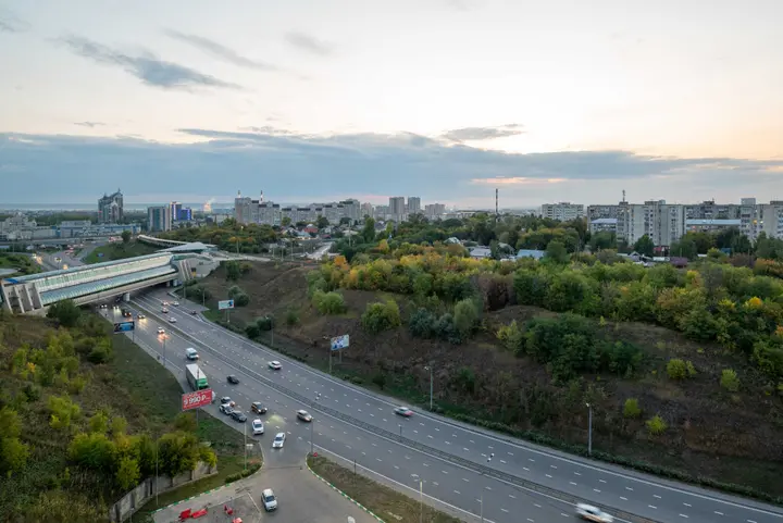 Казань: Квартира на Аметьевской Магистрали 18/1