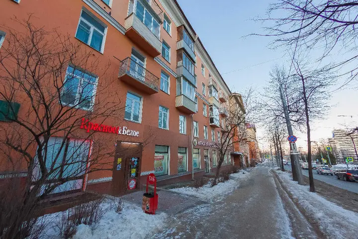 Петрозаводск: Квартира в центре с настольным футболом
