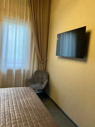 Турбаза Юность: “GEDEON HOUSE” 54"