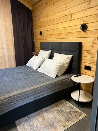 Турбаза Юность: “GEDEON HOUSE” 54"