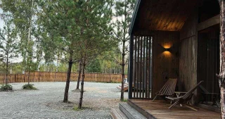 Турбаза Юность: “GEDEON HOUSE” 54"