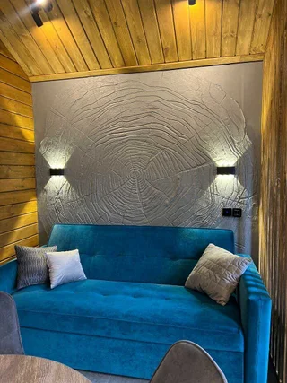 Турбаза Юность: “GEDEON HOUSE” 54"