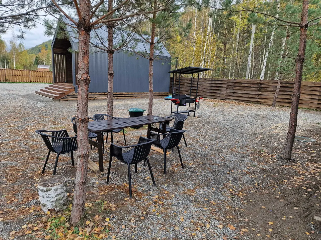 Турбаза Юность: “GEDEON HOUSE” 54"