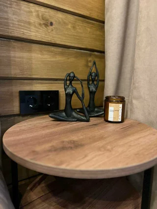 Турбаза Юность: “GEDEON HOUSE” 54"