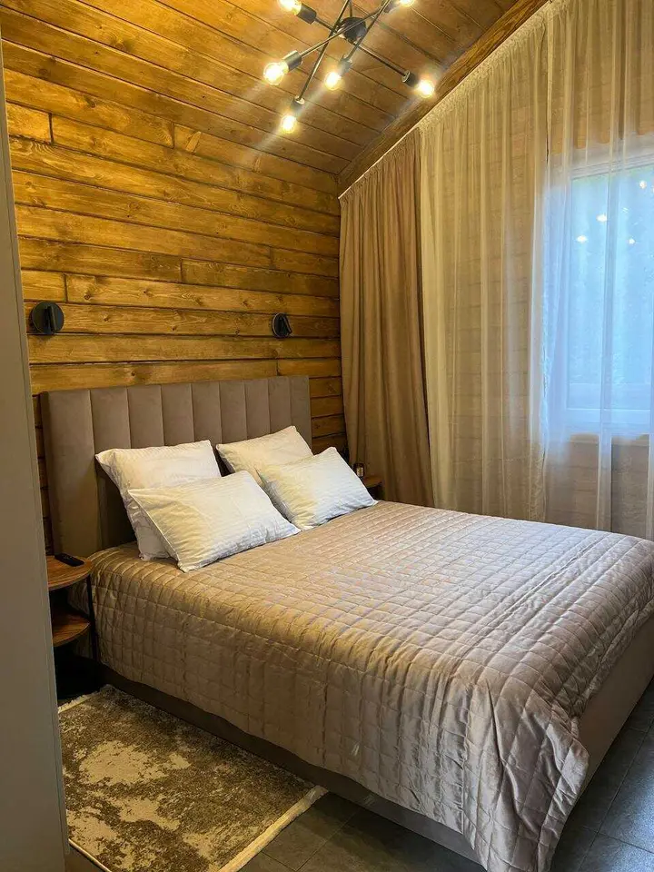 Турбаза Юность: “GEDEON HOUSE” 54"