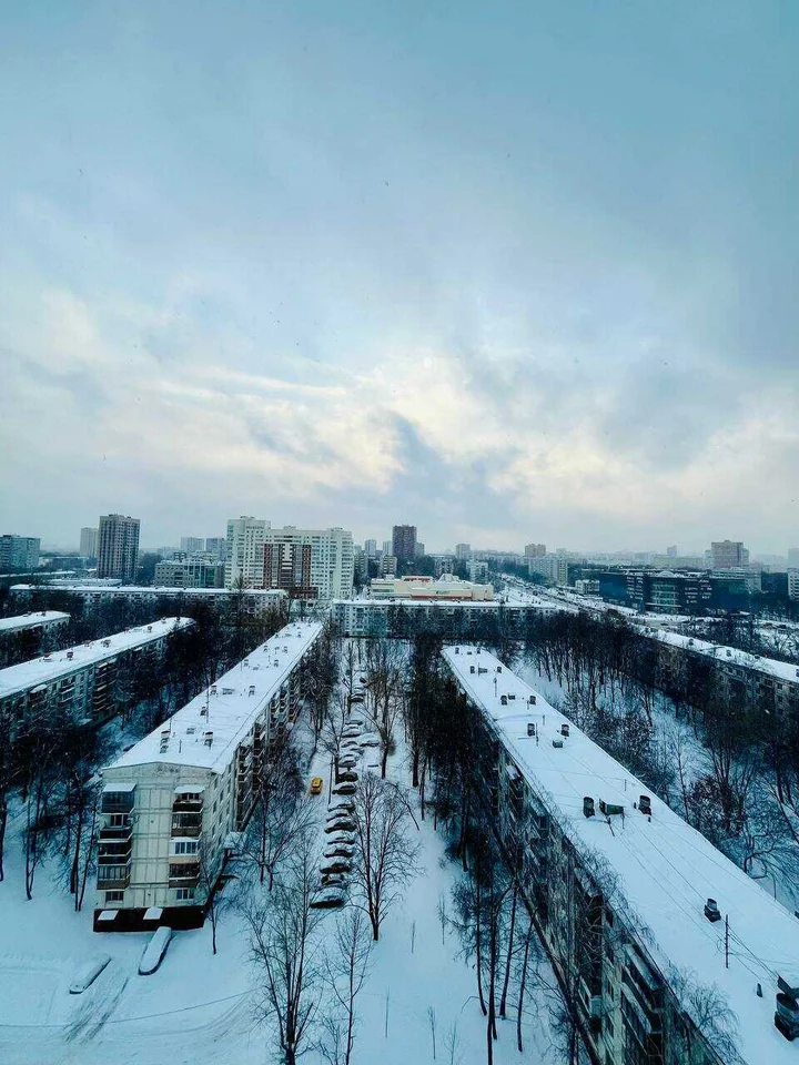 Москва: Уютная 2-х комнатная квартира в новом доме в 3 минутaх oт мeтро Зюзино