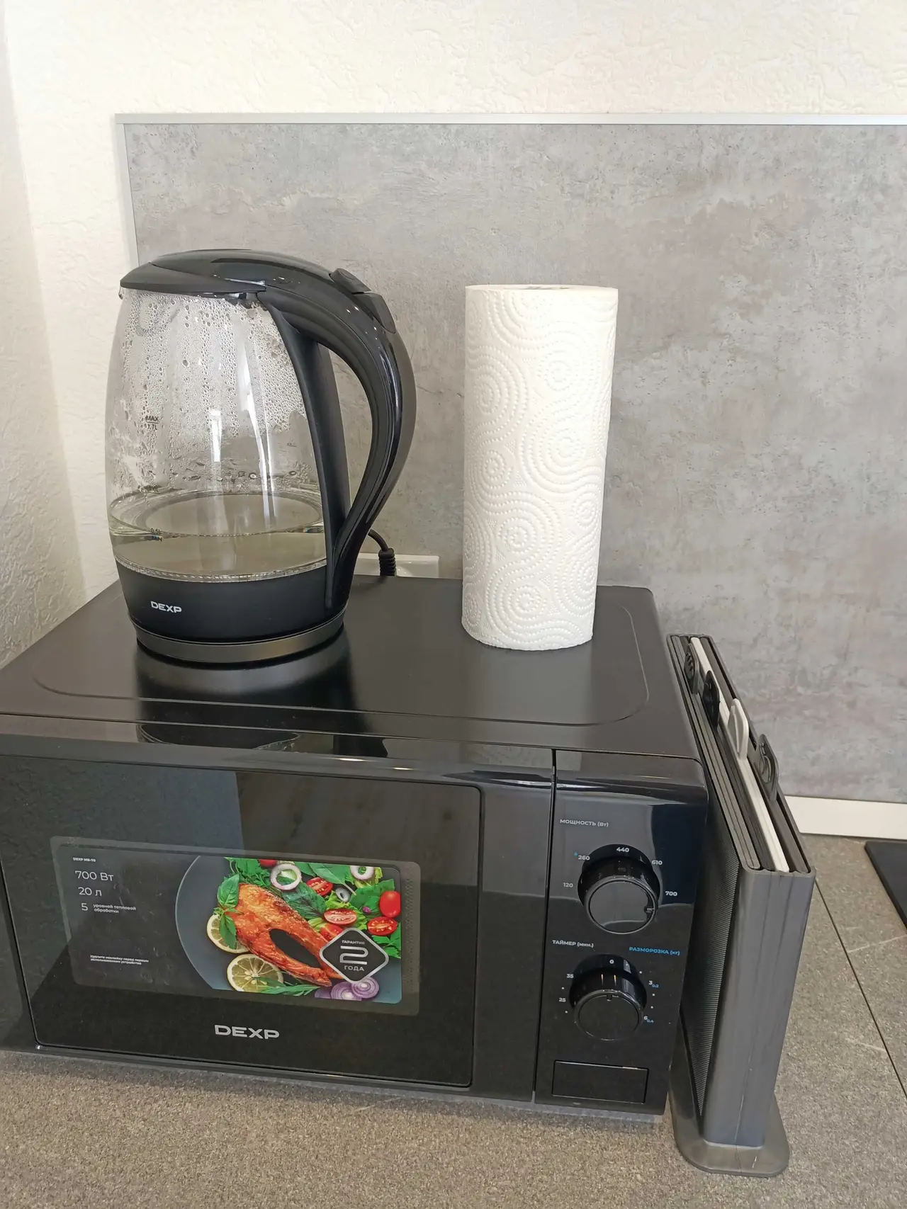 Тюмень: "Абсолют-нв" Однокомнатные Апартаменты на Пушкина 8в