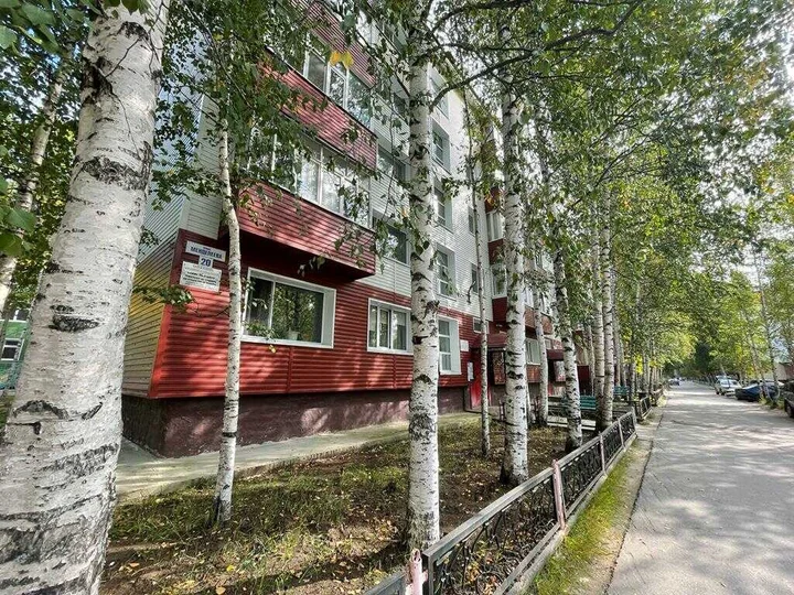 Нижневартовск: "Абсолют-нв" 2х-комнатные Апартаменты на Менделеева 20