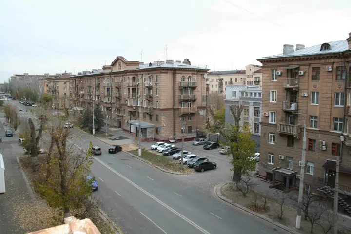 Волгоград: Апартаменты на Советской 3