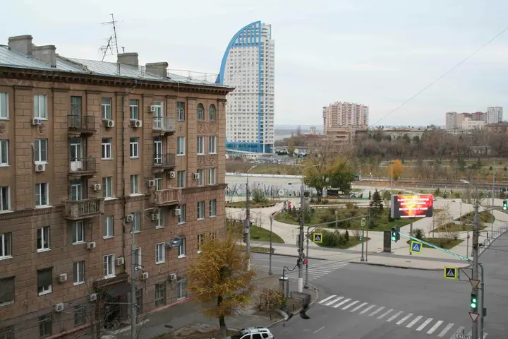 Волгоград: Апартаменты на Советской 3