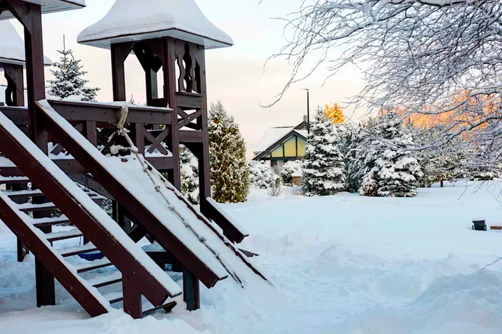 Борисово: Загородный клуб Давинчи Парк