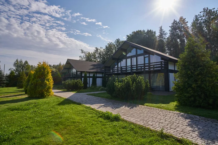 Борисово: Загородный клуб Давинчи Парк