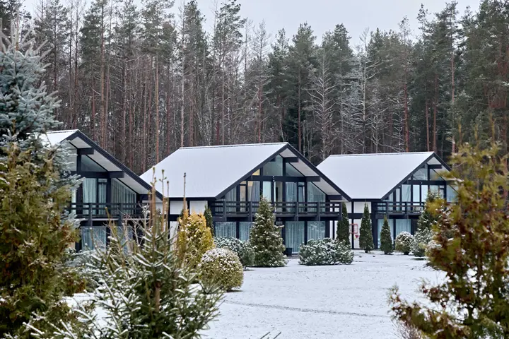 Борисово: Загородный клуб Давинчи Парк