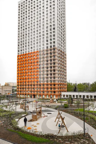 Москва: Нагатинтский