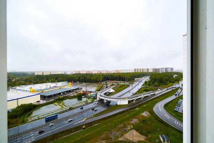 Москва: В гостях у Ма-Трёшки