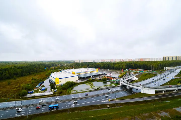 Москва: В гостях у Ма-Трёшки