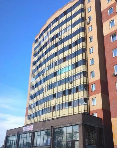 Абакан: Апартаменты студия в центре города