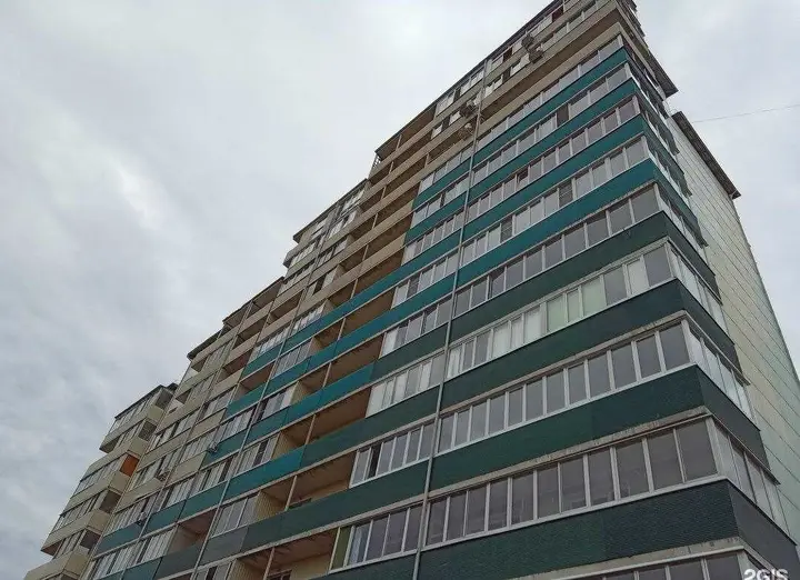 "Квартира возле онкоцентра, центра ядерной медицины" на Бабушкина 178 — фото 3