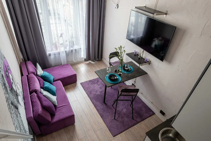 Москва: Апартаменты Comfort Life в Измайлово