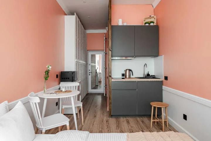 Москва: Апартаменты Comfort Life в Измайлово