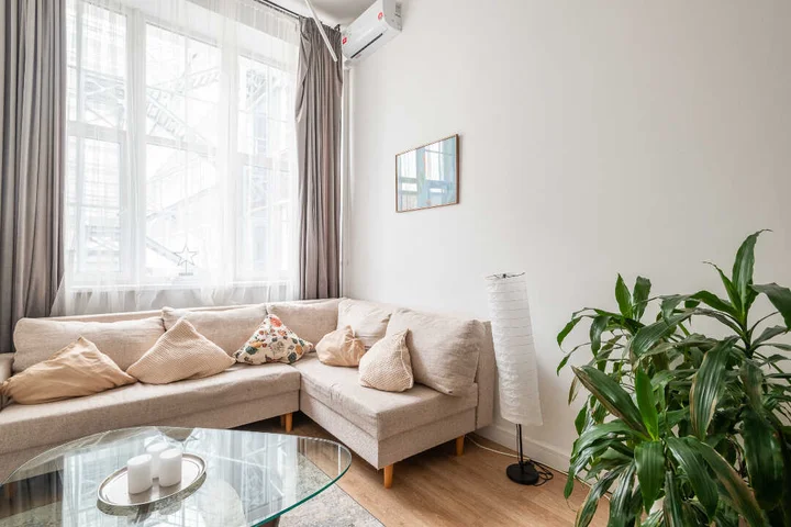Москва: Апартаменты Comfort Life в Измайлово