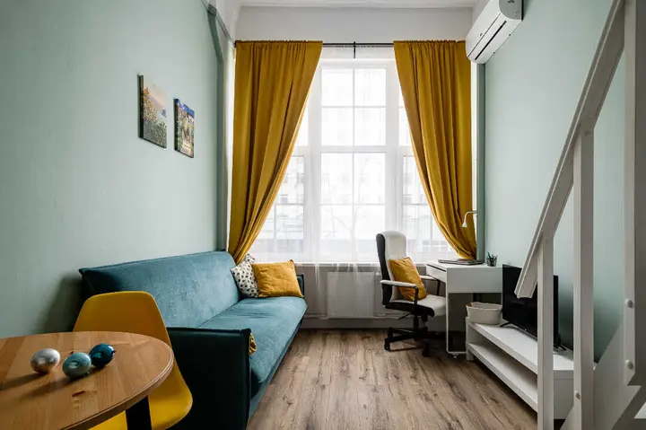 Москва: Апартаменты Comfort Life в Измайлово