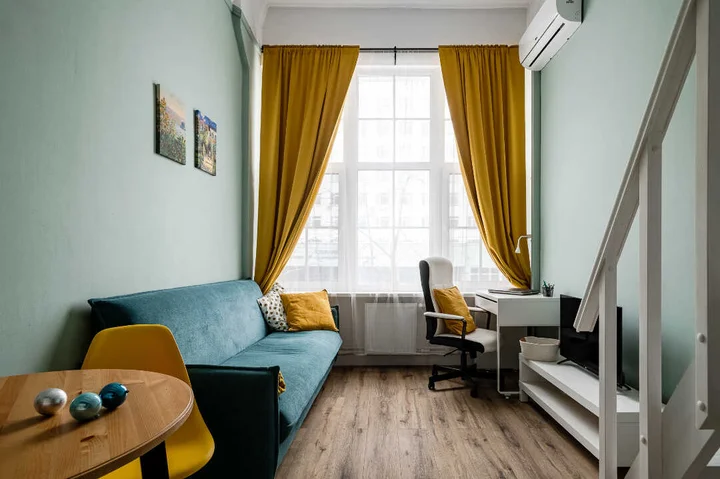 Москва: Апартаменты Comfort Life в Измайлово