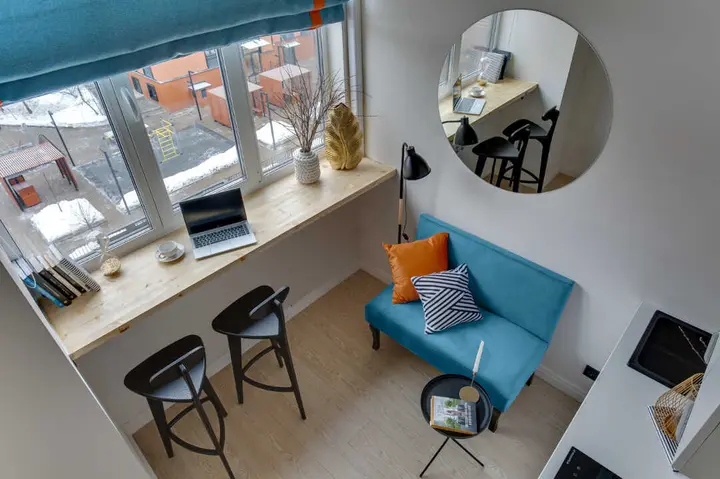 Москва: Апартаменты COMFORT LIFE на Херсонской