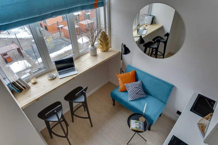Москва: Апартаменты COMFORT LIFE на Херсонской