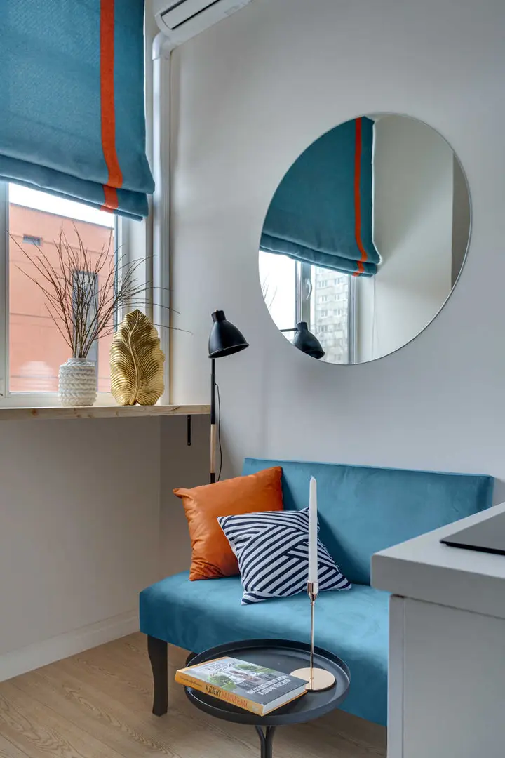 Москва: Апартаменты COMFORT LIFE на Херсонской