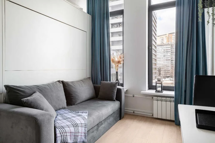 Москва: Апартаменты COMFORT LIFE на Вернадского
