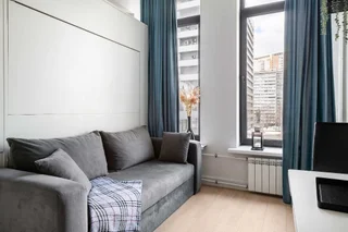 Москва: Апартаменты COMFORT LIFE на Вернадского