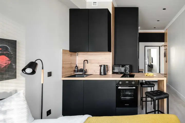 Москва: Апартаменты COMFORT LIFE на Вернадского