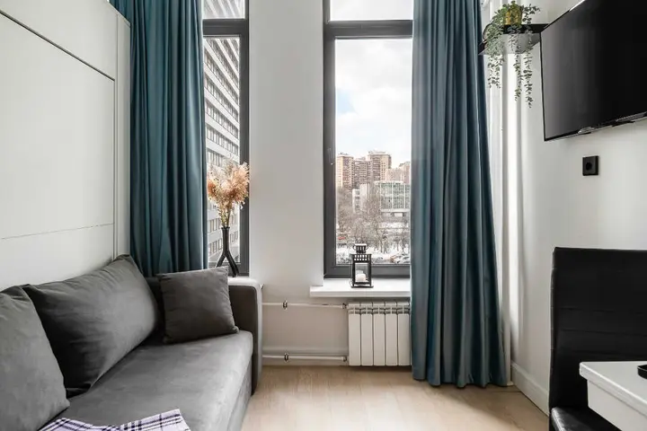 Москва: Апартаменты COMFORT LIFE на Вернадского
