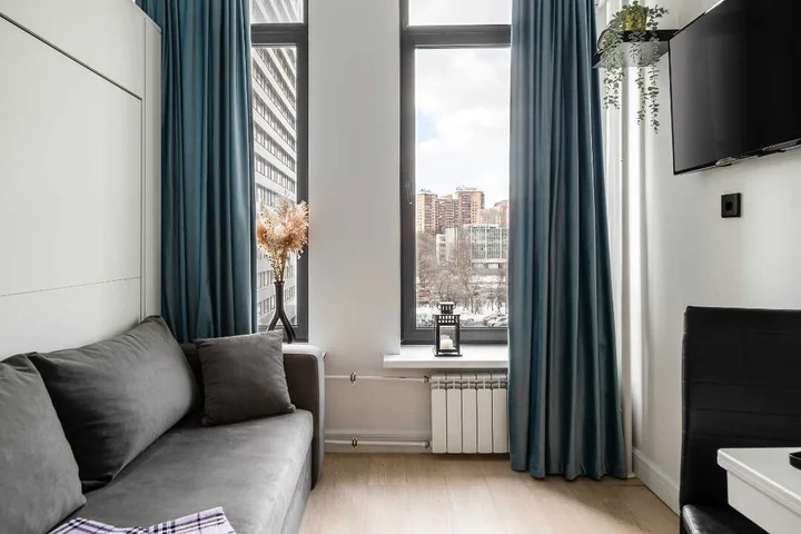 Москва: Апартаменты COMFORT LIFE на Вернадского