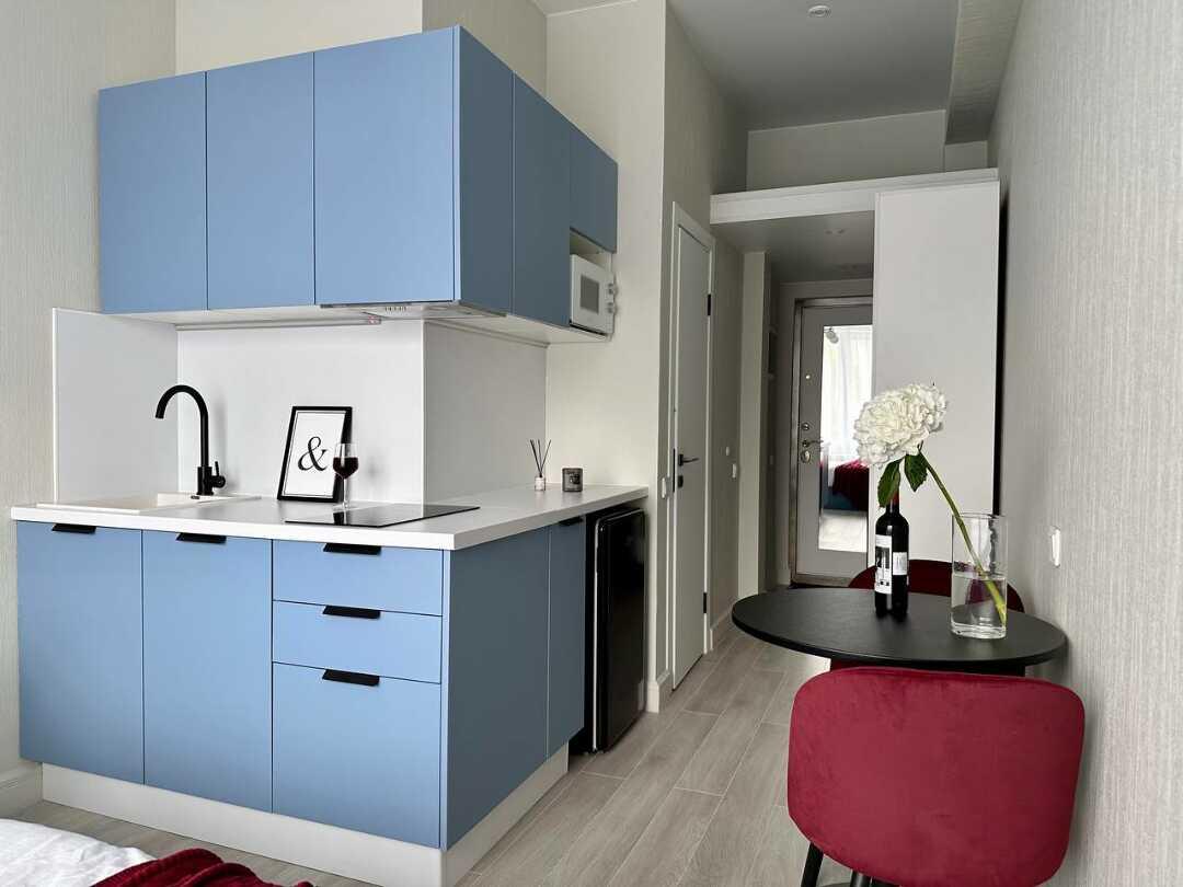 Москва: Апартаменты Comfort Life на Электрозаводской