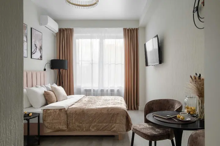 Москва: Апартаменты Comfort Life на Электрозаводской