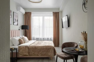 Москва: Апартаменты Comfort Life на Электрозаводской